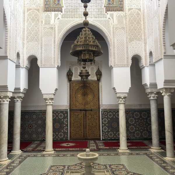 Mauselée de Moulay Ismail