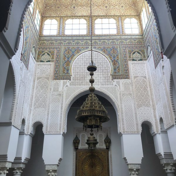 Mauselée de Moulay Ismail