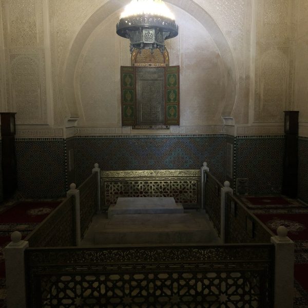 Mauselée de Moulay Ismail