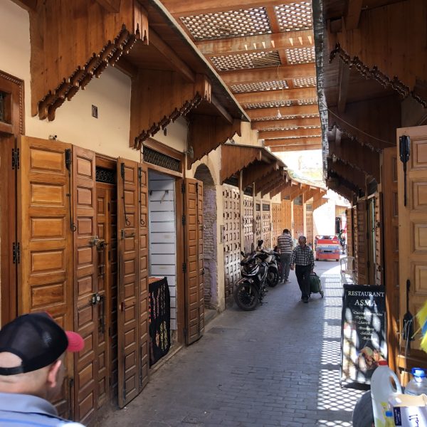 Médina de Meknes