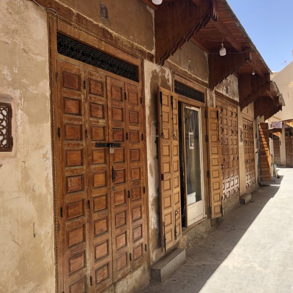 Médina de Meknes