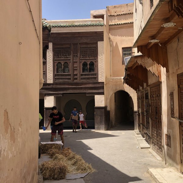 Médina de Meknes