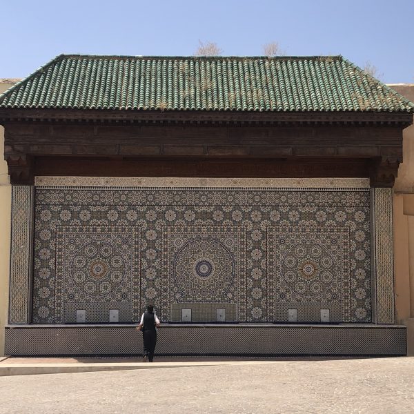 Médina de Meknes