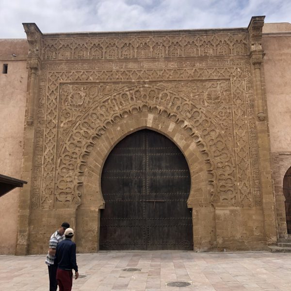 Kasbah des Oudaïa à RABAT