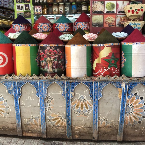 Médina de Rabat