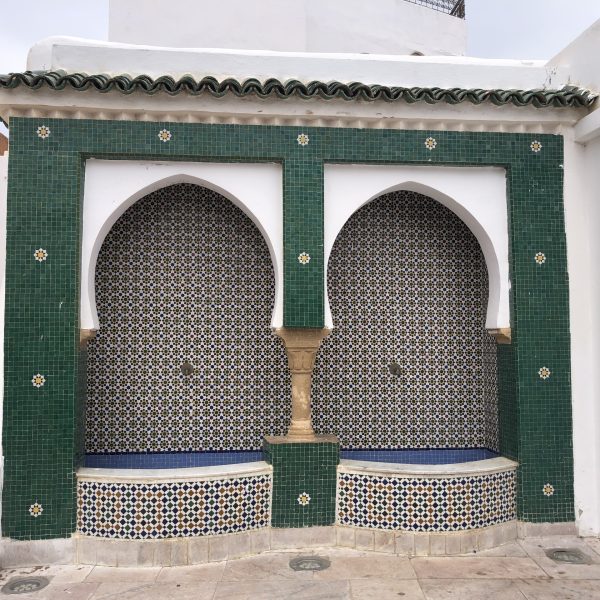 Kasbah des Oudaïa à RABAT