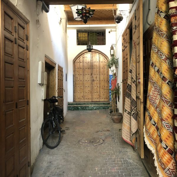 Médina de Rabat
