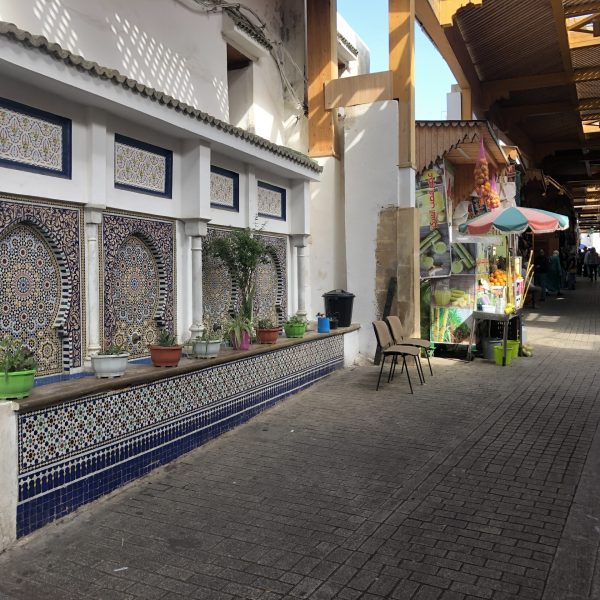 Médina de Rabat