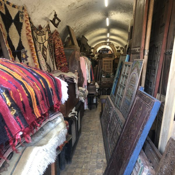 Médina de Rabat