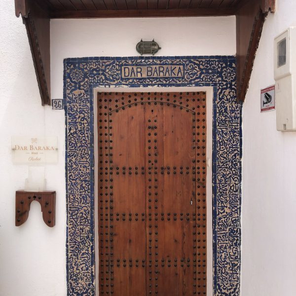 Kasbah des Oudaïa à RABAT