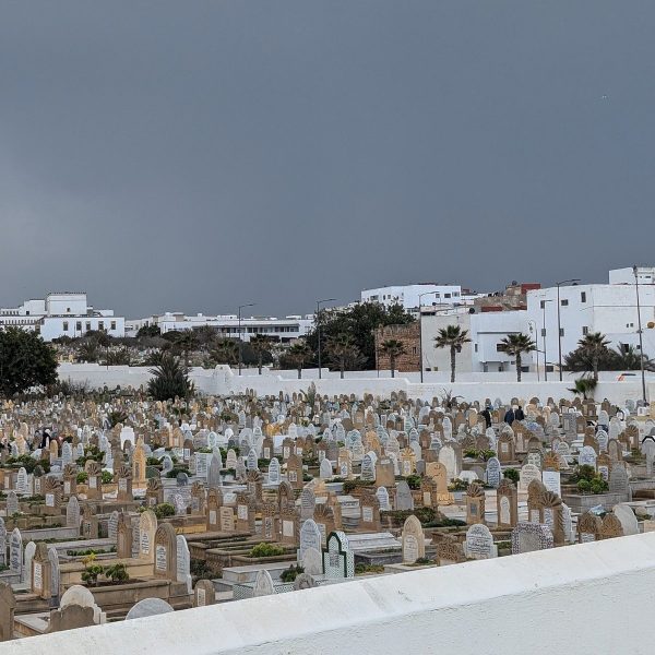 Cimetière Chouada à Rabat