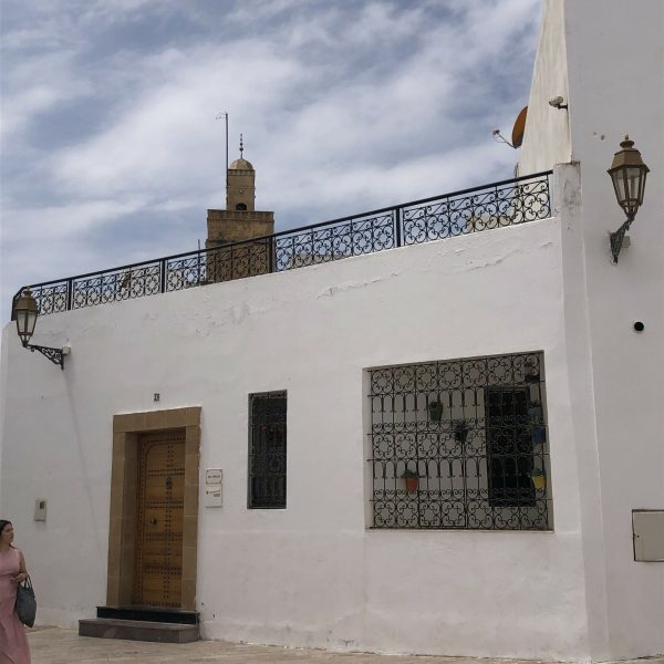 Kasbah des Oudaïa à RABAT