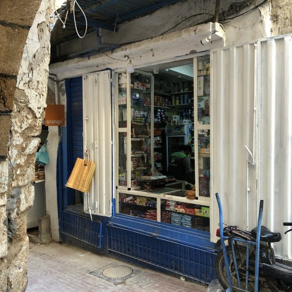 Médina de Safi