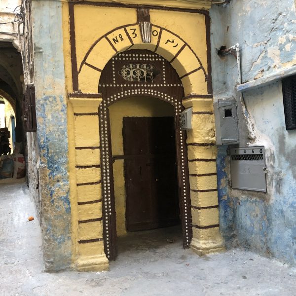 Médina de Safi
