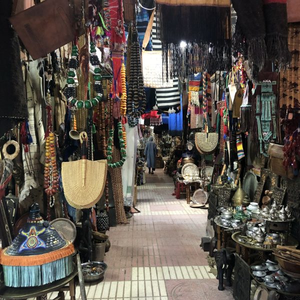 Souk de Taroudant