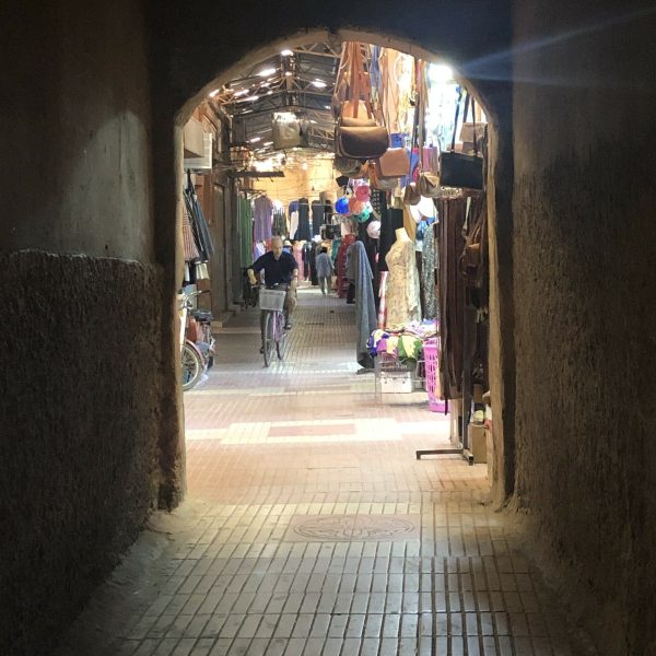Souk de Taroudant