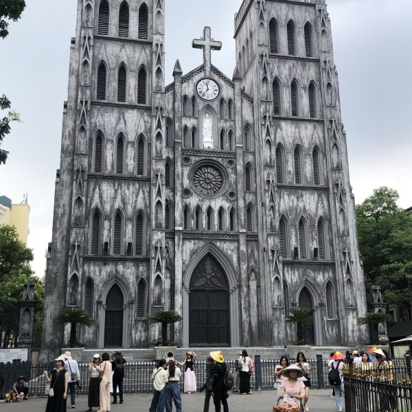Hanoï - Cathédrale Saint Joseph