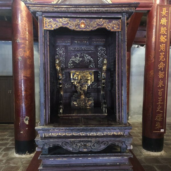 Hanoï - Le Temple de la Littérature