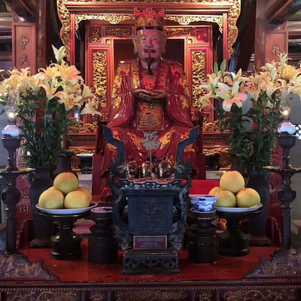 Hanoï - Le Temple de la Littérature