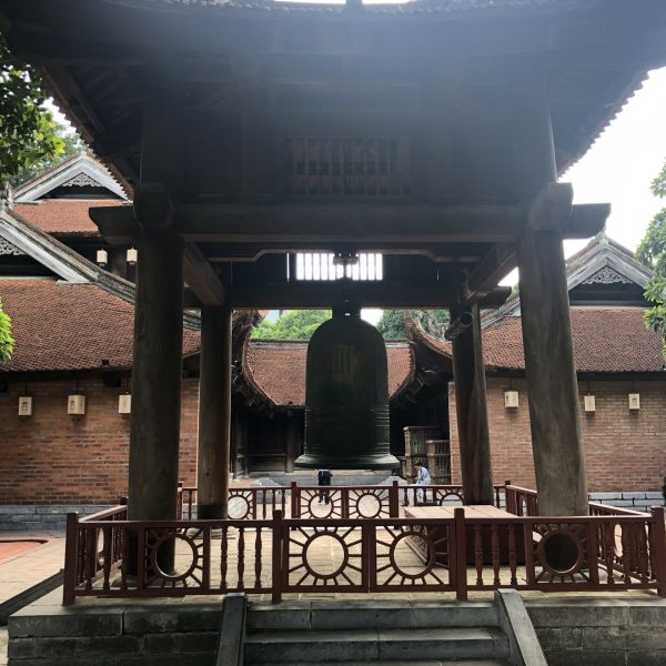 Hanoï - Le Temple de la Littérature