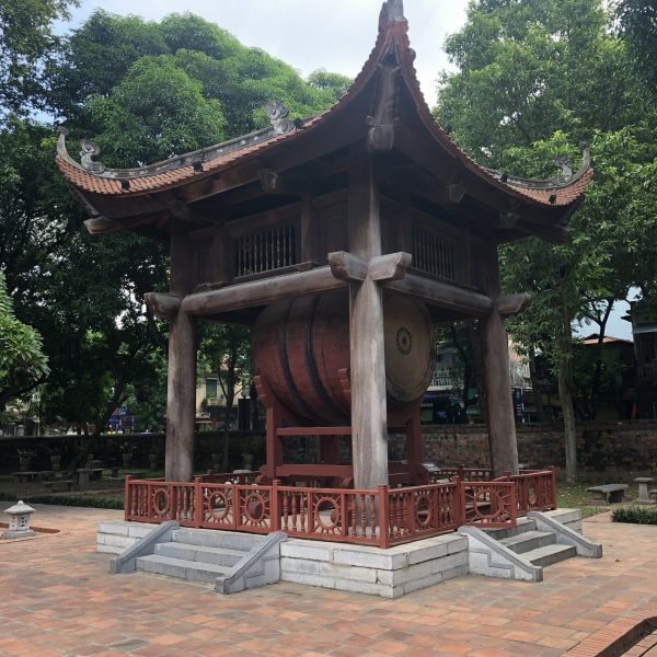 Hanoï - Le Temple de la Littérature