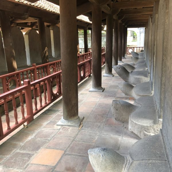 Hanoï - Le Temple de la Littérature