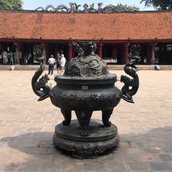Hanoï - Le Temple de la Littérature